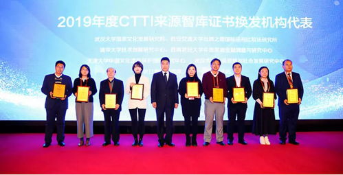 我院再度入選CTTI來(lái)源智庫(kù) 以專業(yè)社會(huì)服務(wù)助力國(guó)家發(fā)展